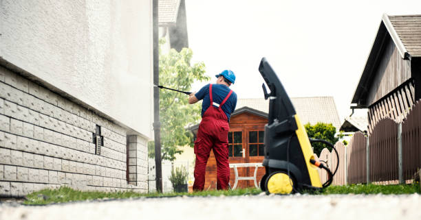 Best Vinyl Siding Pressure Washing in Washington, KS